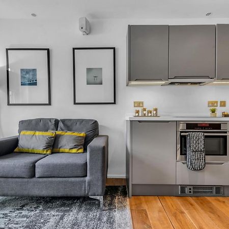 One Bedroom Serviced Apartment In Camden Road London Eksteriør bilde