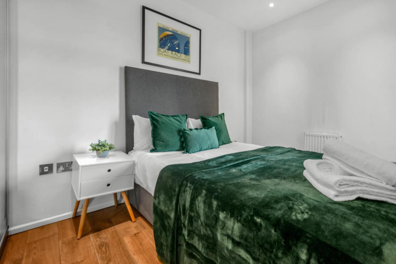 One Bedroom Serviced Apartment In Camden Road London Eksteriør bilde